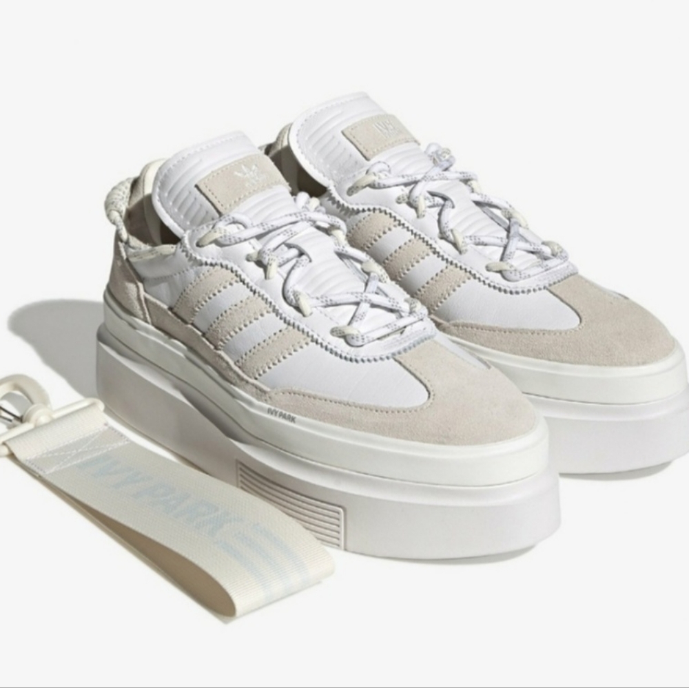 Ivy Park Adidas Originals Super Sleek 72 Sneaker Shoes